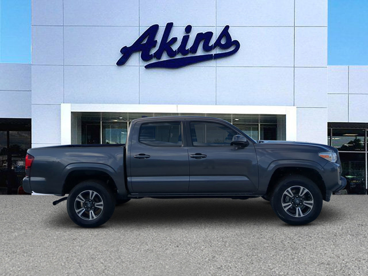 Used 2018 Toyota Tacoma SR