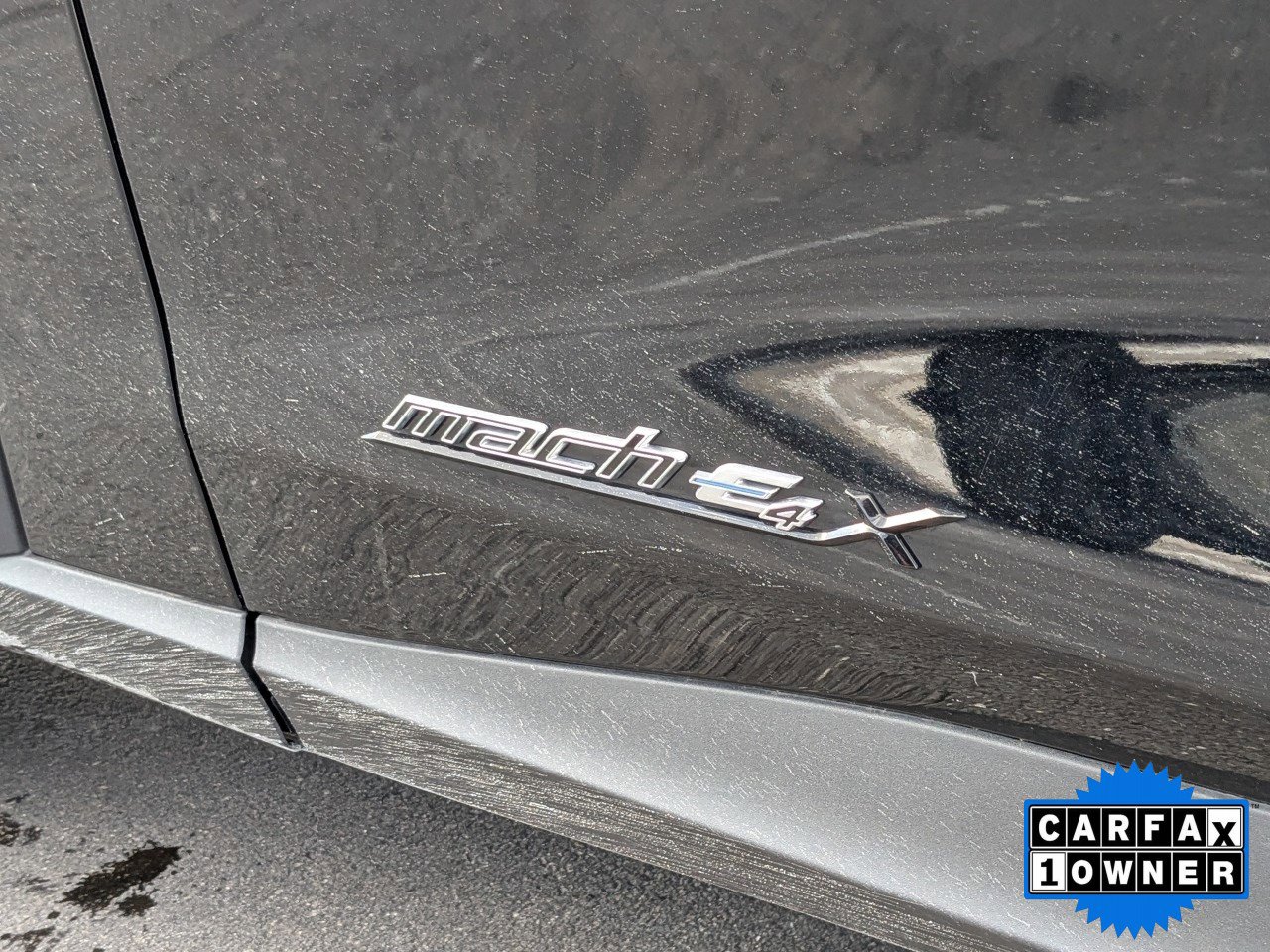 Certified 2024 Ford Mustang Mach-E Select w/ Comfort Package Lite image 13