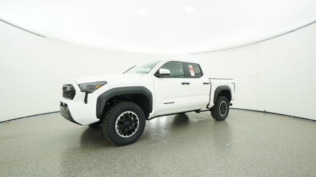 New 2025 Toyota Tacoma TRD Off-Road image 6