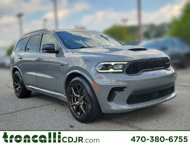Certified 2025 Dodge Durango R/T