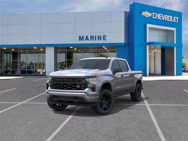 New 2026 Chevrolet Silverado 1500 Custom image 8