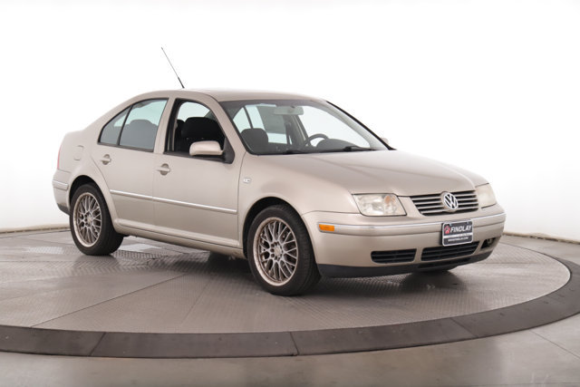 Used 2004 Volkswagen Jetta GLS FWD image 3