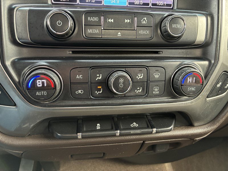 Used 2015 Chevrolet Silverado 1500 LTZ image 13