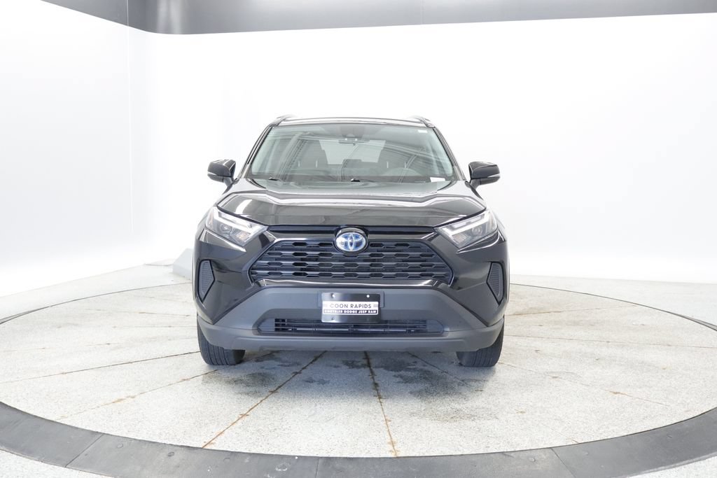 Used 2023 Toyota RAV4 XLE w/ Convenience Package AWD/4WD image 11