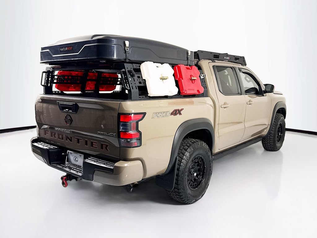 Used 2023 Nissan Frontier PRO-4X w/ Tow Package image 5