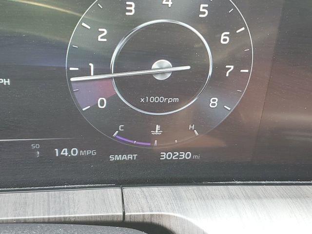 Used 2024 Kia Telluride SX w/ Towing Package image 28