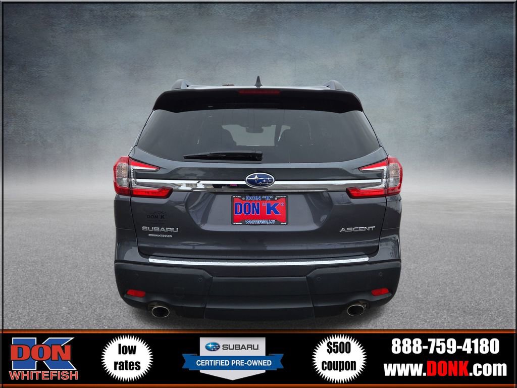 Used 2025 Subaru Ascent Premium w/ Premium Package image 7