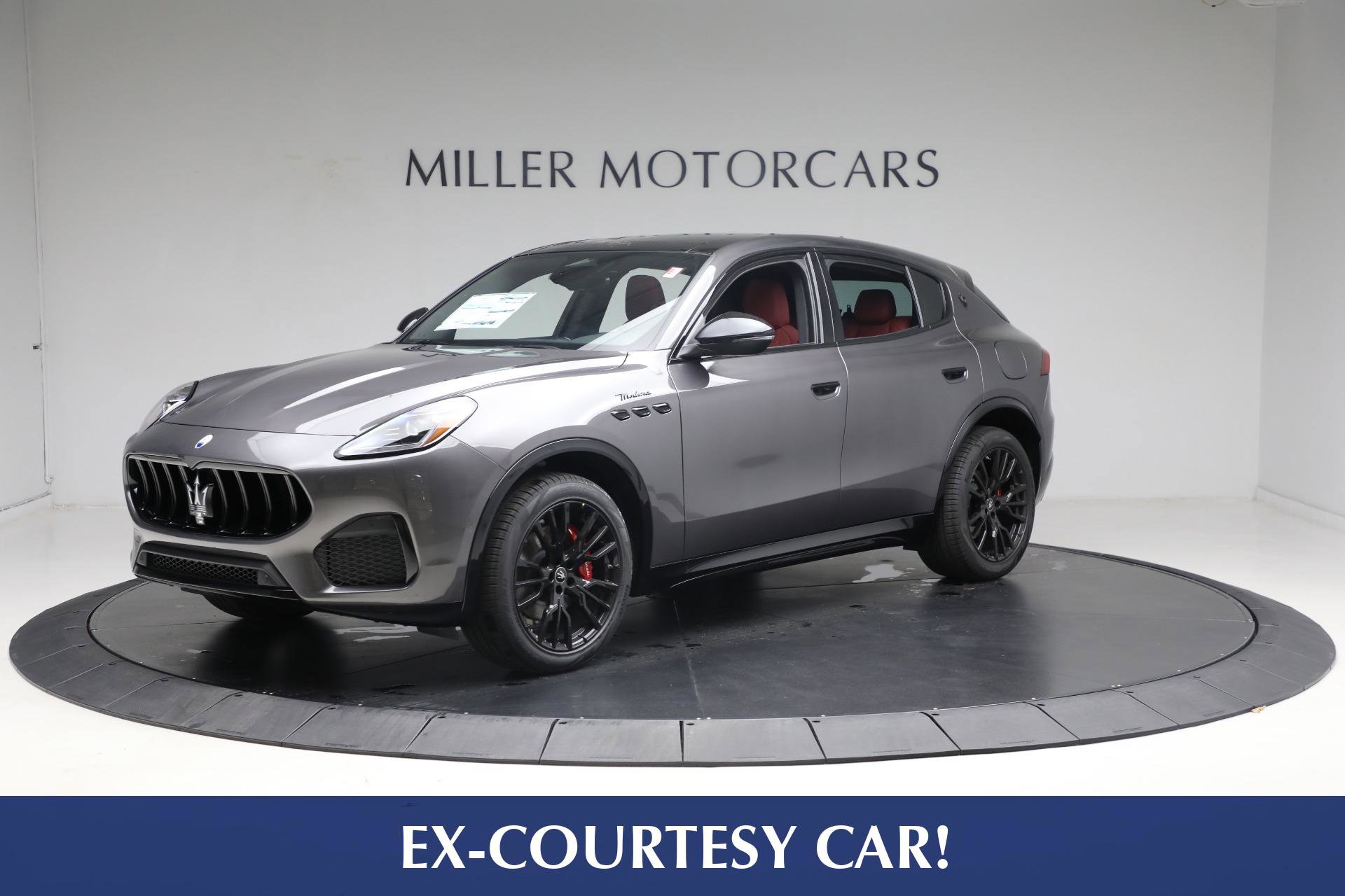 New 2025 Maserati Grecale Modena