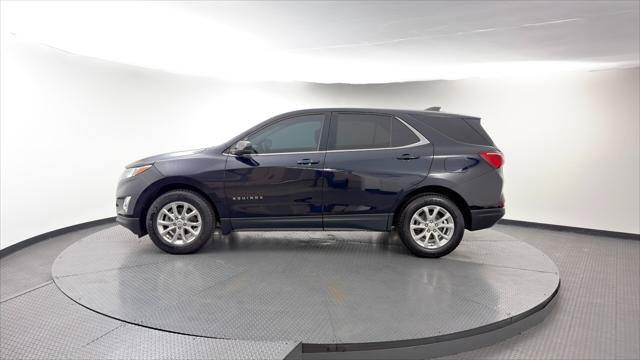 Used 2020 Chevrolet Equinox LT w/ Driver Convenience Package FWD image 3