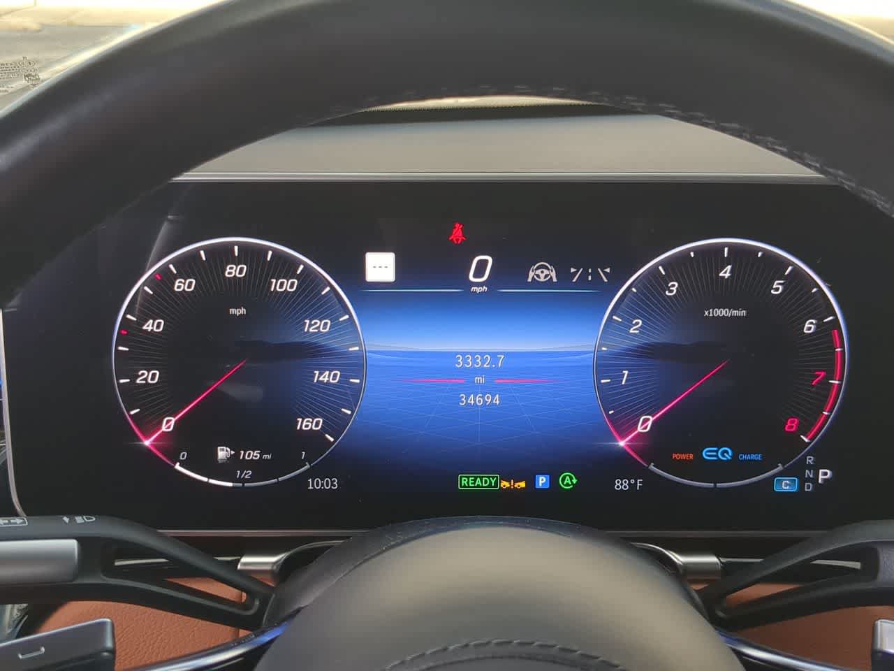 Used 2021 Mercedes-Benz S 580 4MATIC Sedan image 32