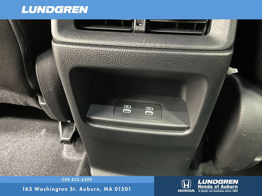 New 2026 Honda CR-V TrailSport image 24