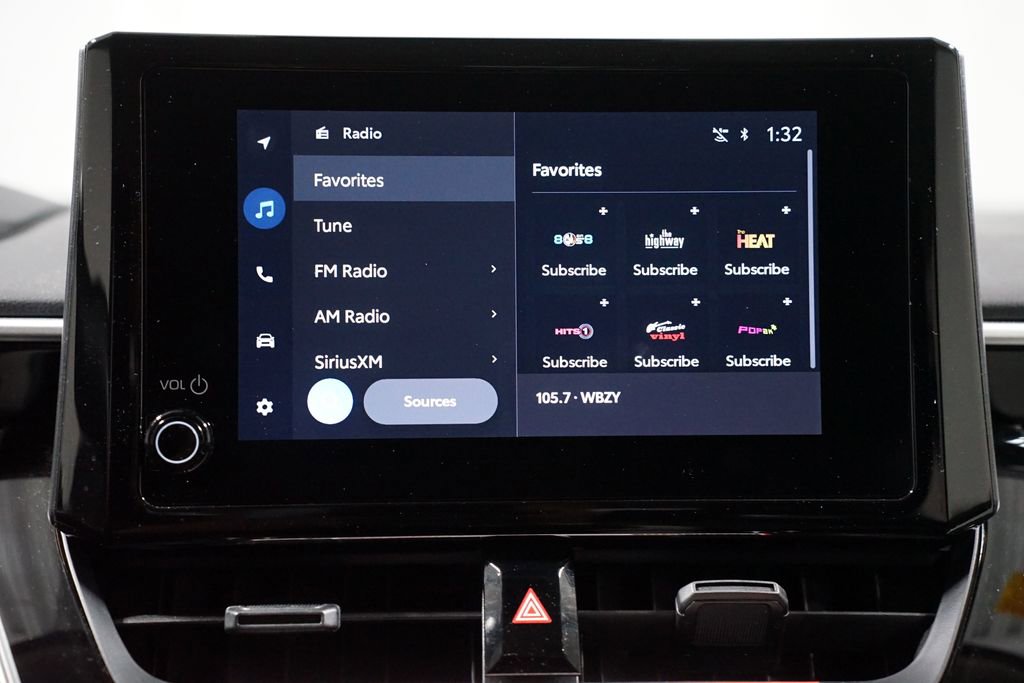 Certified 2025 Toyota Corolla LE image 18