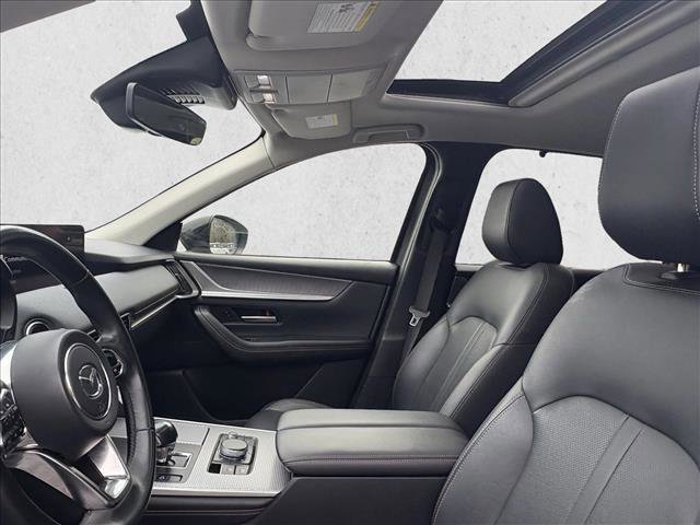 Used 2025 MAZDA CX-70 3.3 Turbo w/ Preferred Package image 13