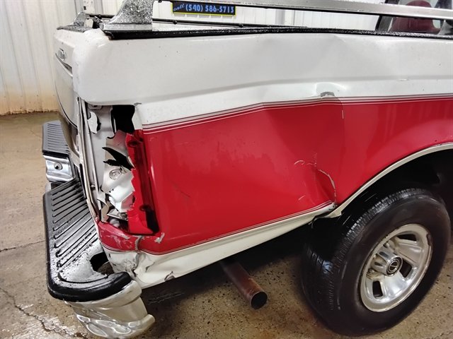 Used 1996 Ford F150 2WD Regular Cab image 18