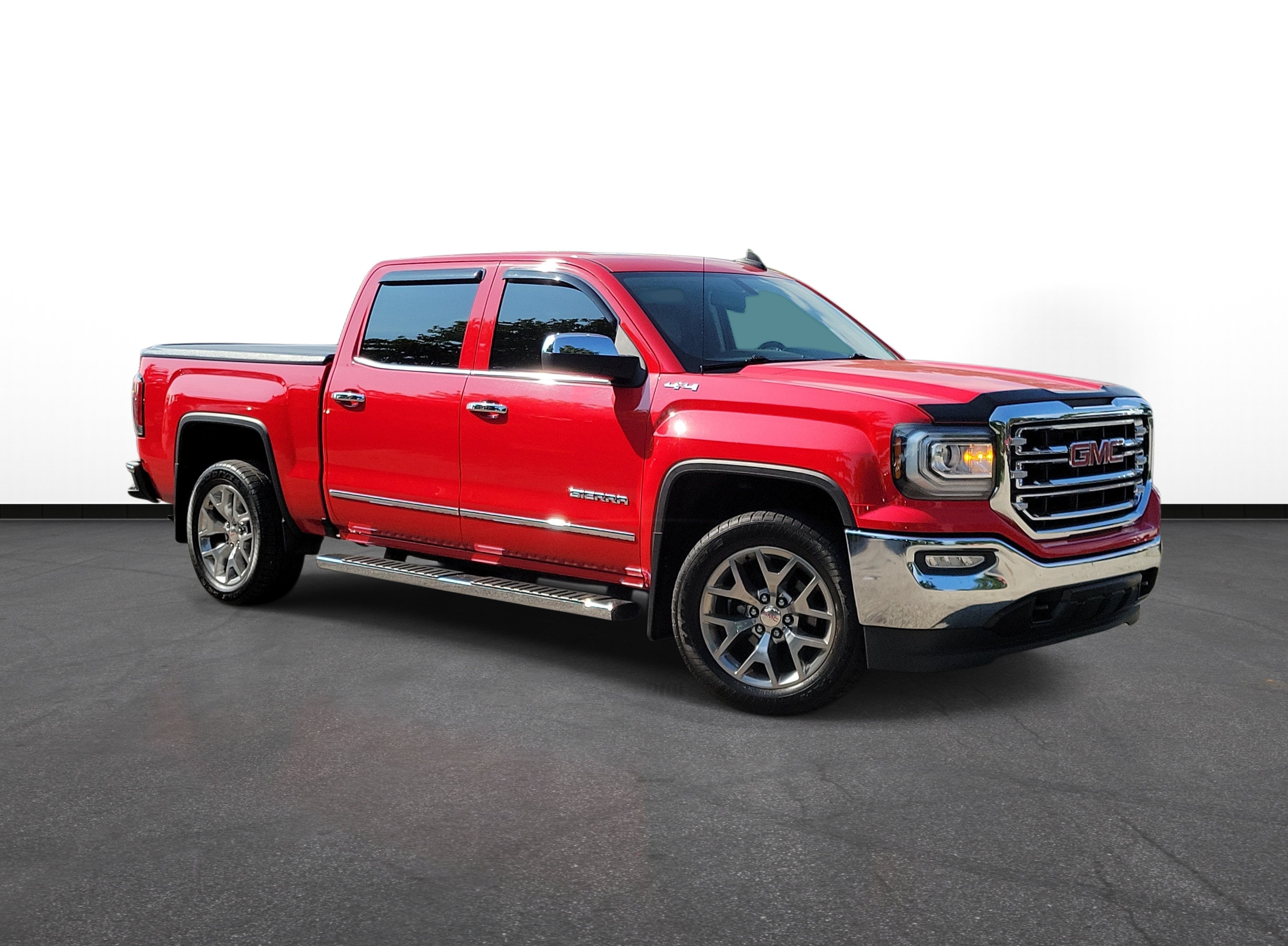 Used 2018 GMC Sierra 1500 SLT w/ SLT Premium Package