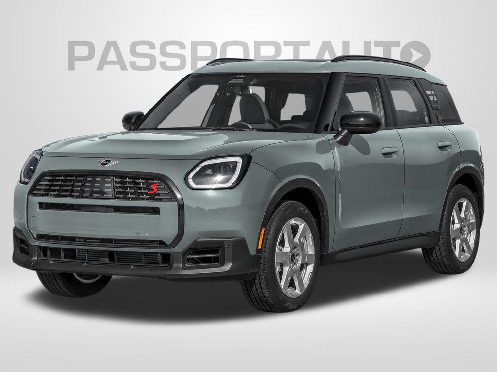 New 2027 MINI Cooper Countryman S w/ Comfort Package Max