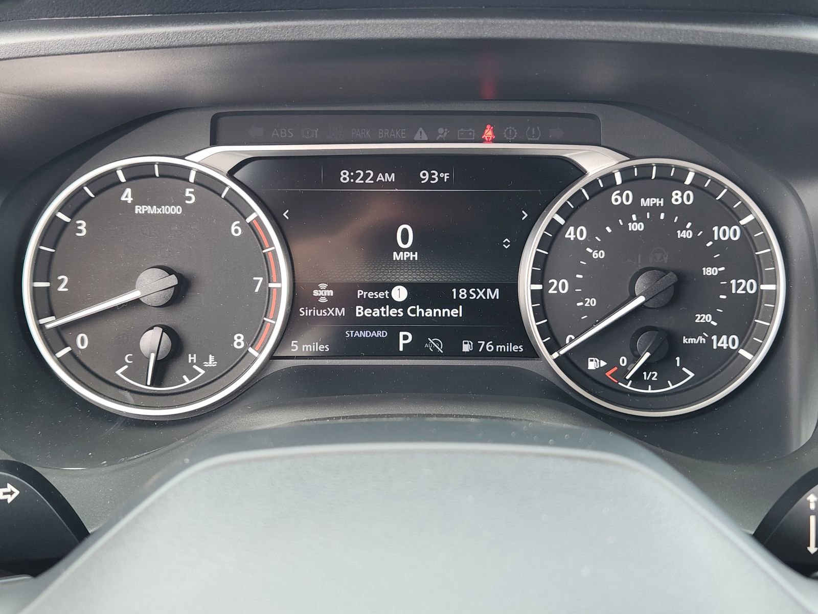 New 2026 Nissan Rogue SV image 14