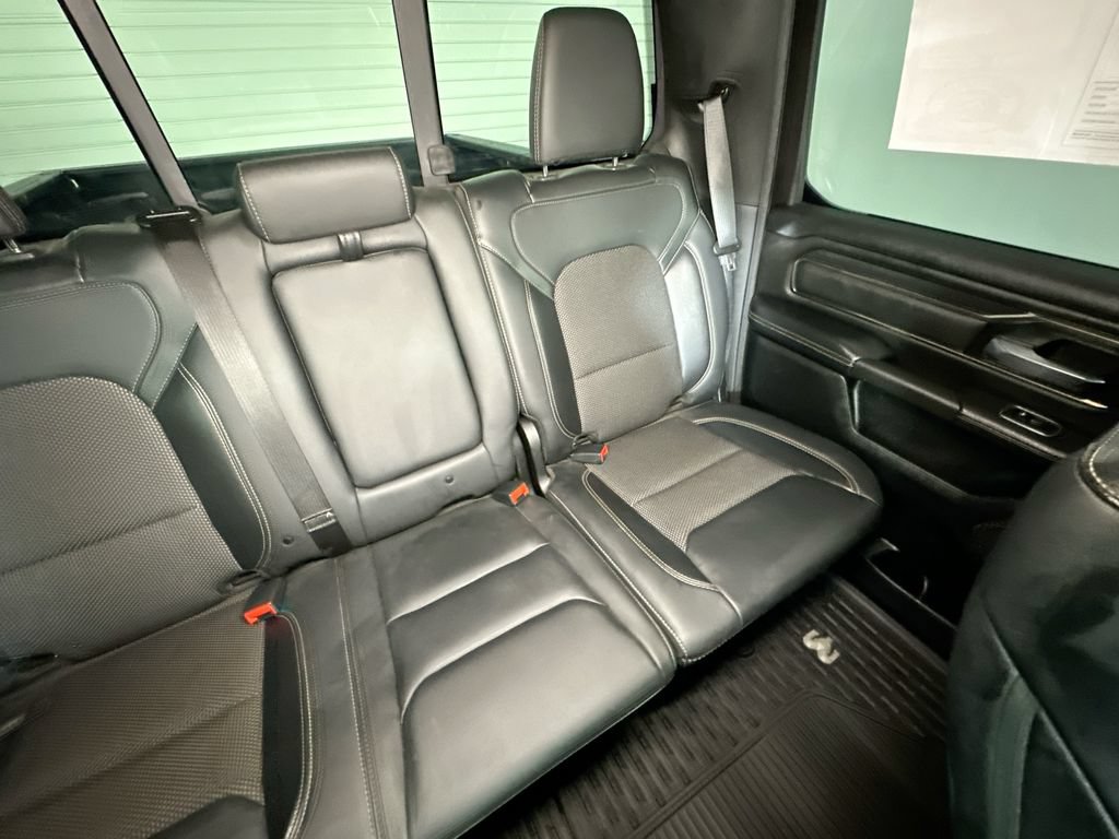 Used 2021 RAM 1500 Rebel w/ Rebel Level 1 Equipment Group AWD/4WD image 14