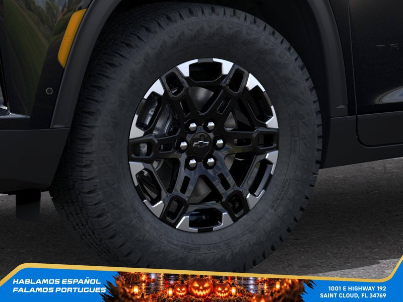 New 2027 Chevrolet Traverse Z71 w/ Enhanced Driving Package AWD/4WD image 19