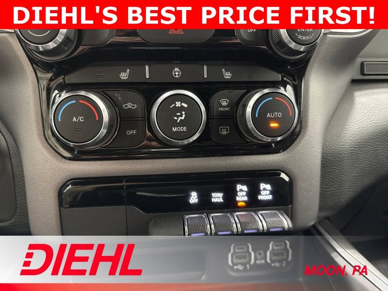 Used 2022 RAM 1500 Big Horn AWD/4WD image 33