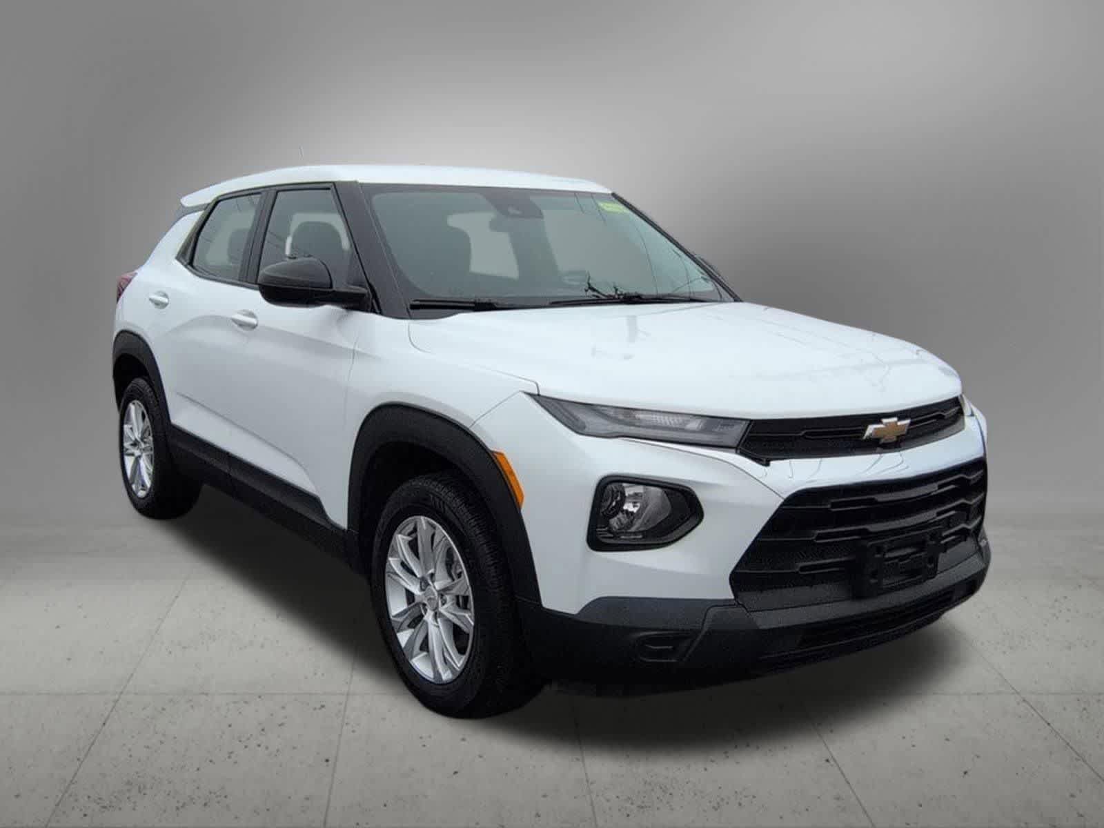 Used 2023 Chevrolet TrailBlazer LS image 8