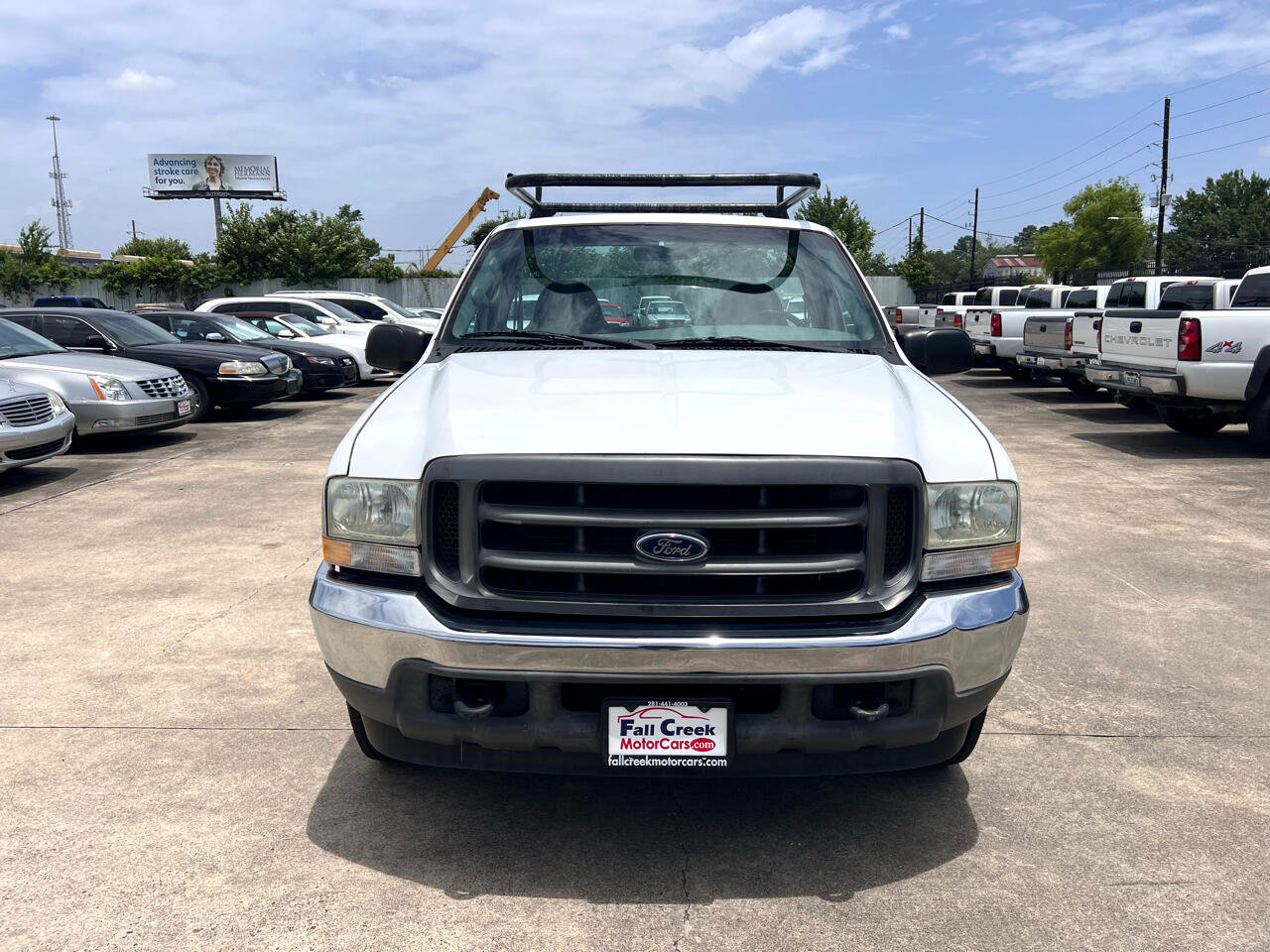 Used 2002 Ford F250 XL image 10
