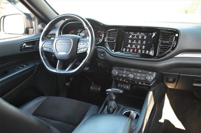 Certified 2022 Dodge Durango GT image 36