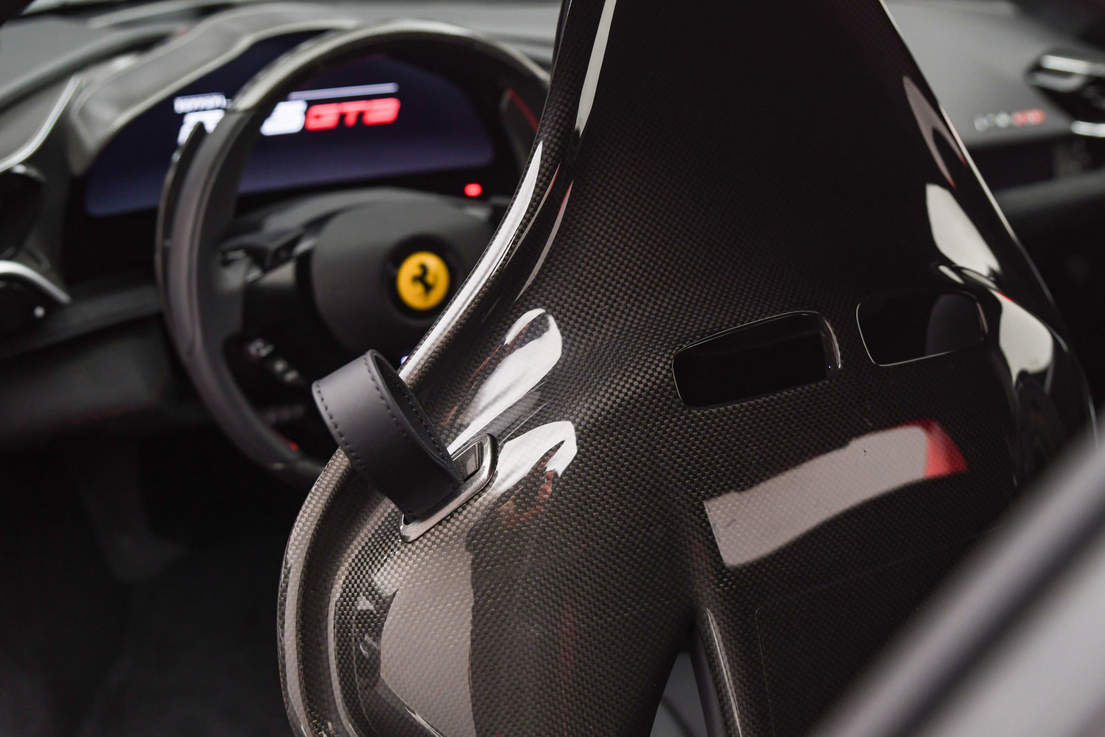 Used 2024 Ferrari 296 GTB image 67