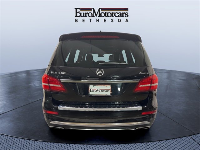 Used 2019 Mercedes-Benz GLS 450 4MATIC image 4