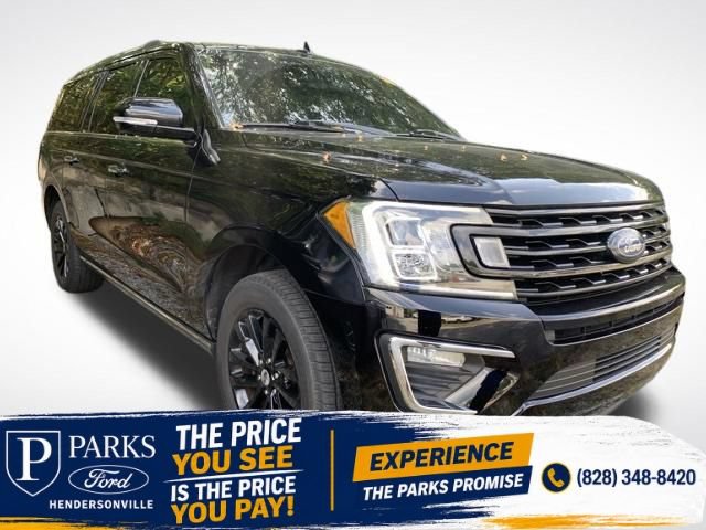 Used 2018 Ford Expedition Max Limited