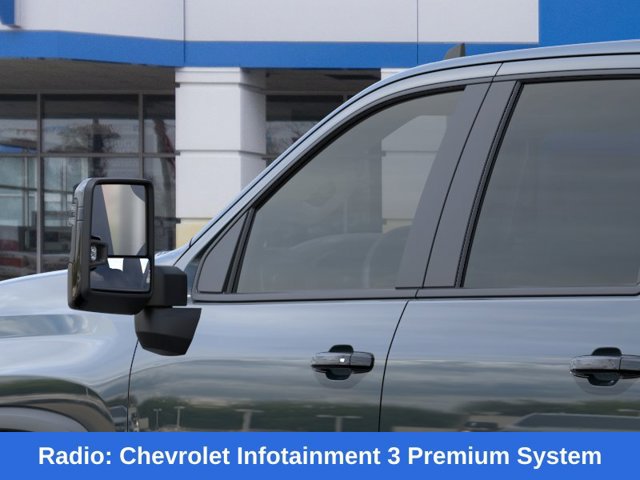 New 2026 Chevrolet Silverado 2500 ZR2 w/ LPO, Dark Essentials Package AWD/4WD image 13