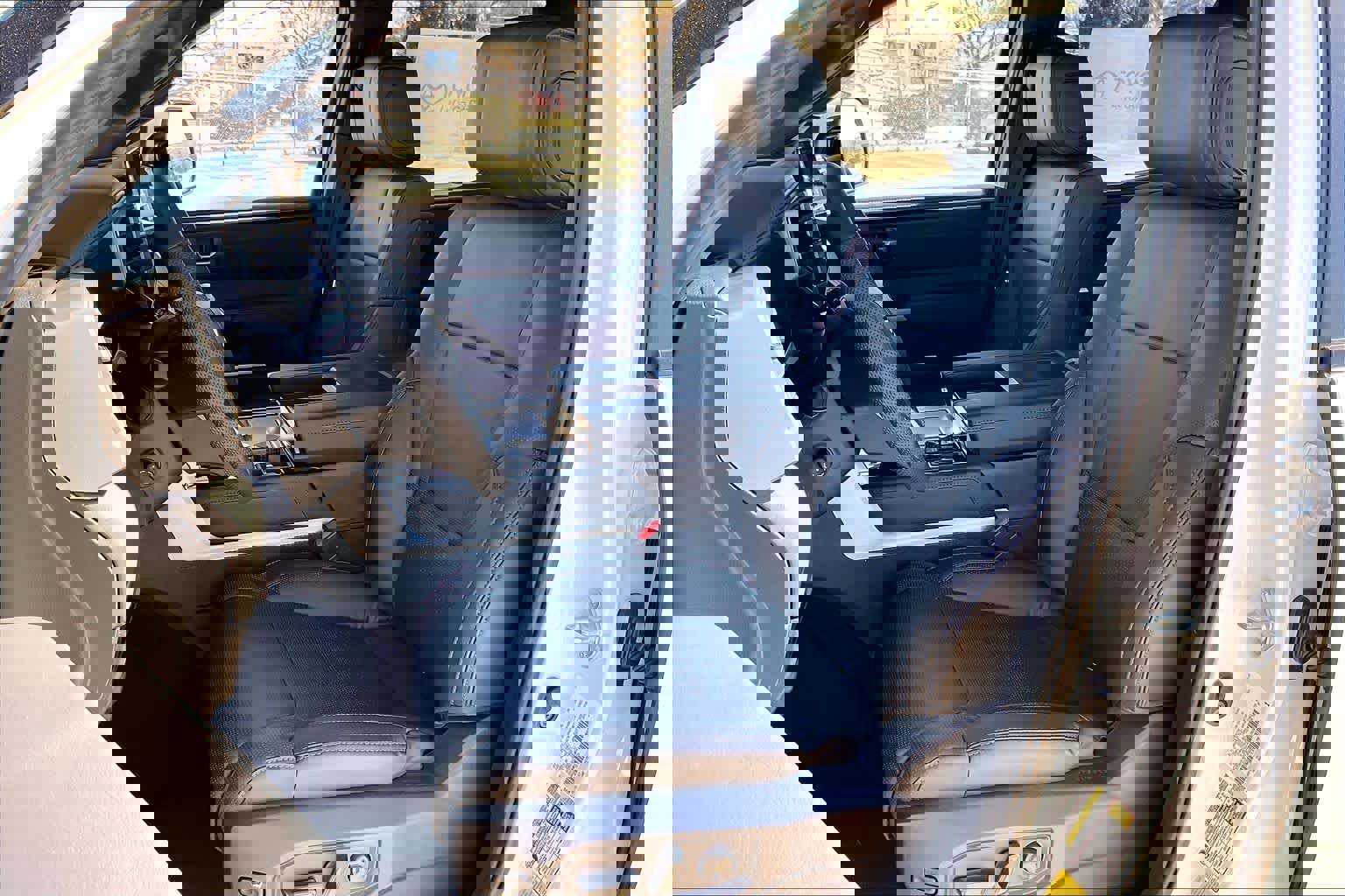 New 2026 Toyota Tundra Platinum image 9