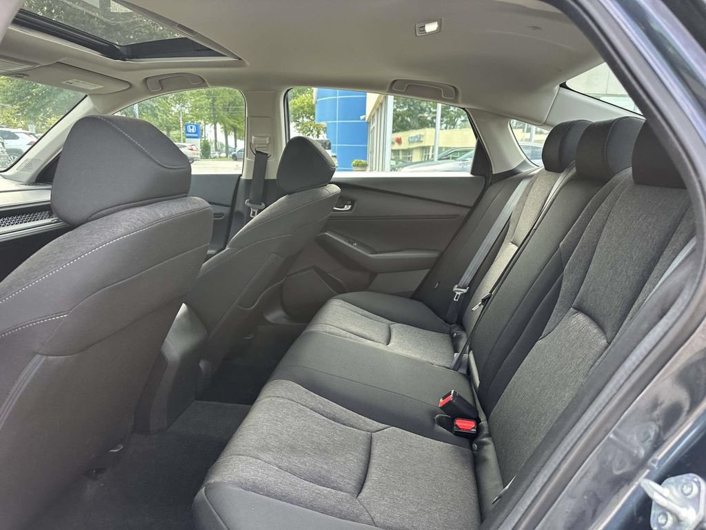 Certified 2023 Honda Accord EX image 9