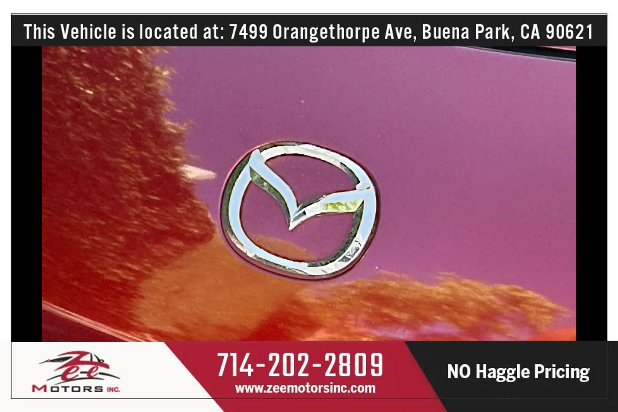 Used 2007 MAZDA MX-5 Miata Grand Touring w/ Premium Pkg RWD image 39