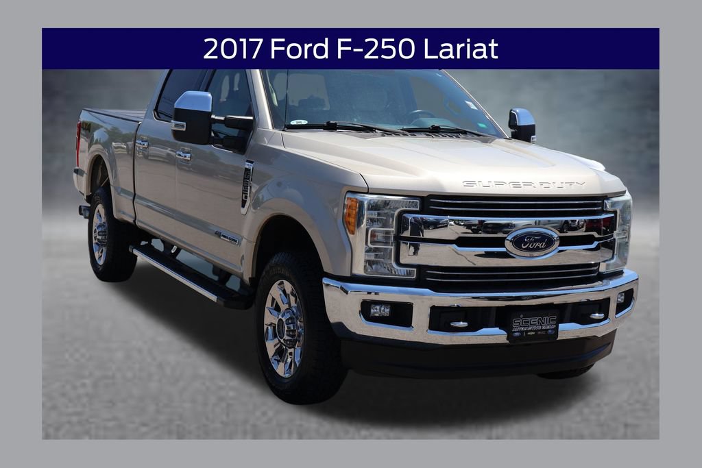 Used 2017 Ford F250 Lariat
