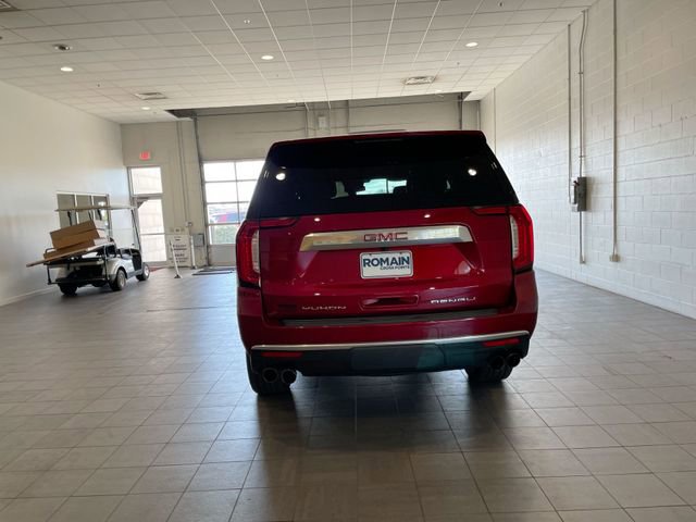 Used 2024 GMC Yukon Denali AWD/4WD image 4