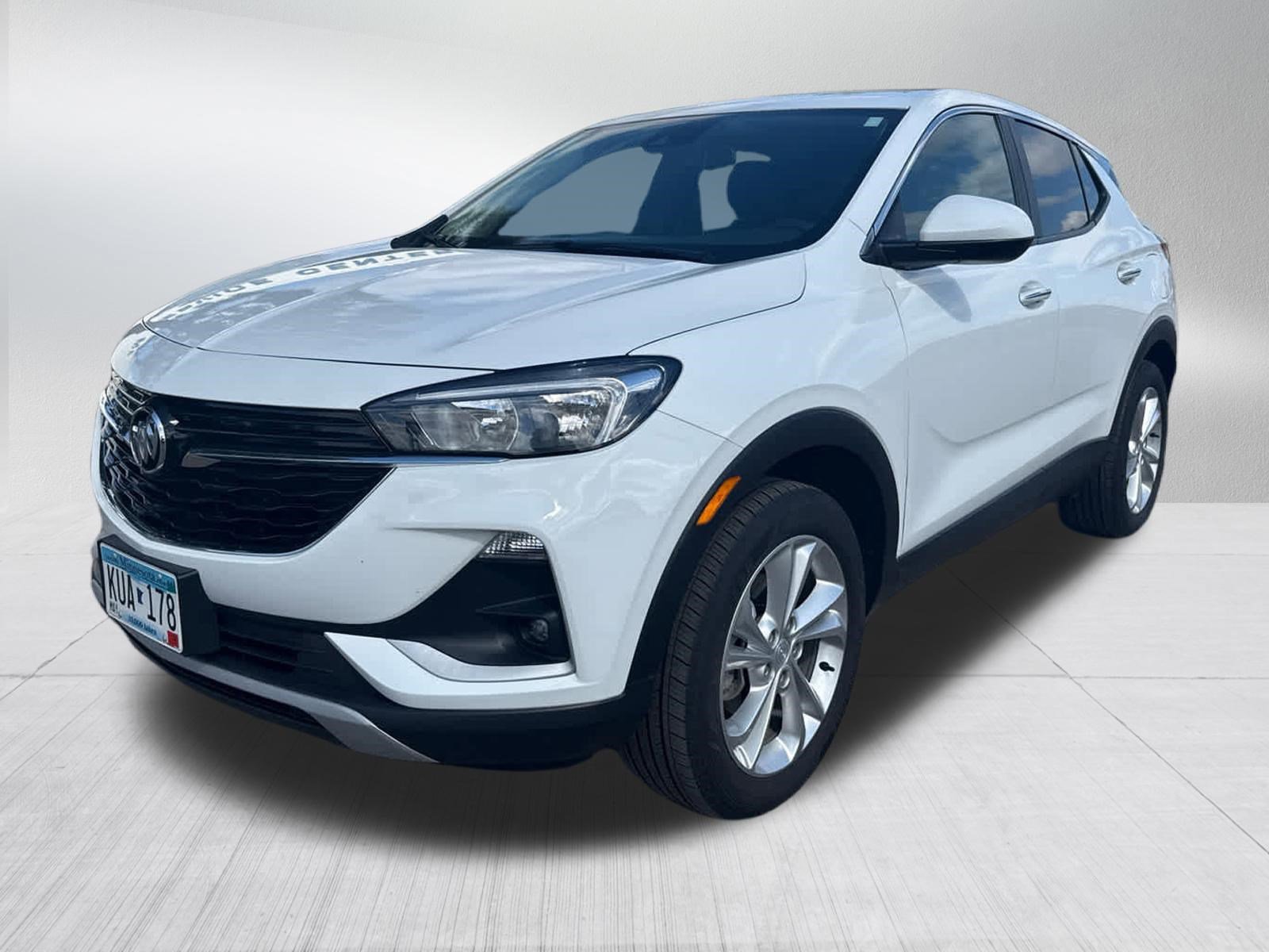 Used 2023 Buick Encore GX Preferred w/ Cold Weather Comfort Package image 2