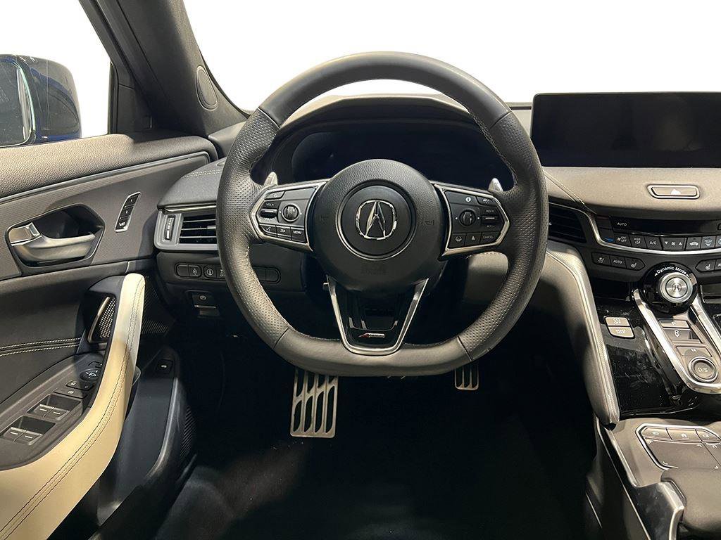 New 2025 Acura TLX SH-AWD w/ A-SPEC Pkg image 19