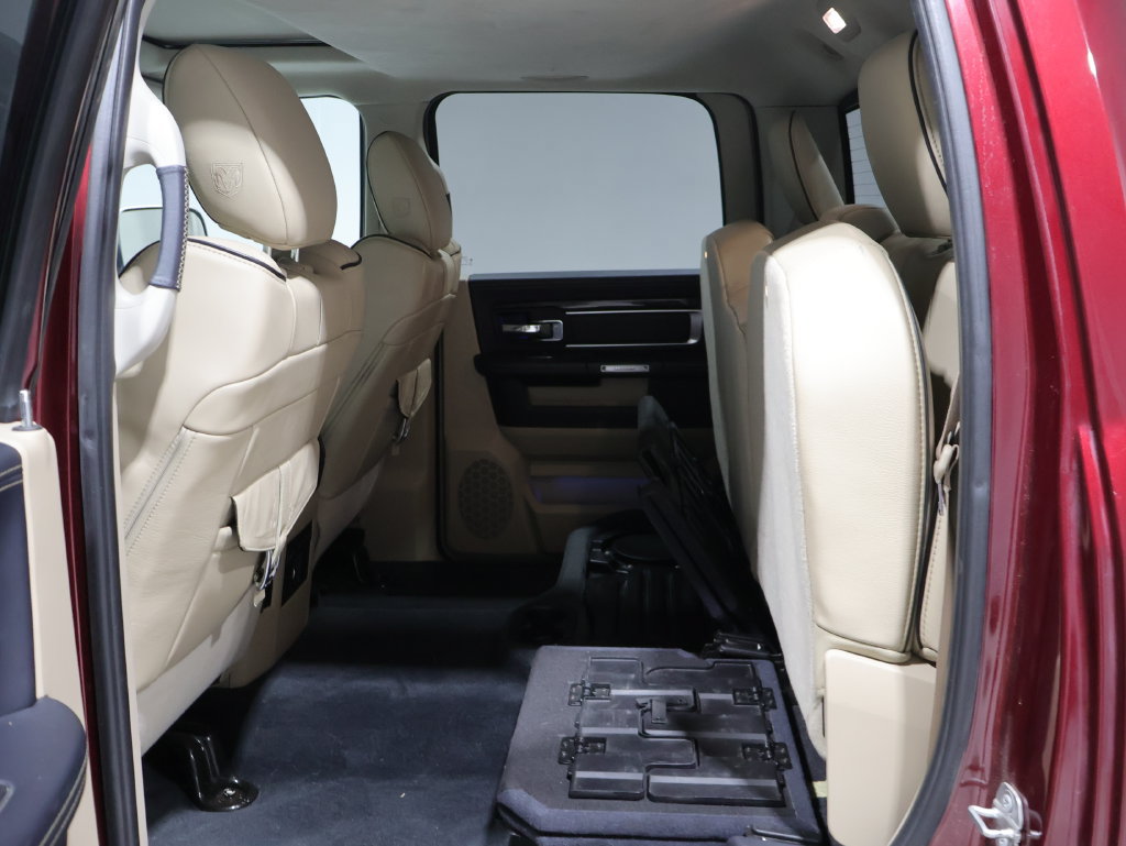 Used 2018 RAM 1500 Limited AWD/4WD image 20