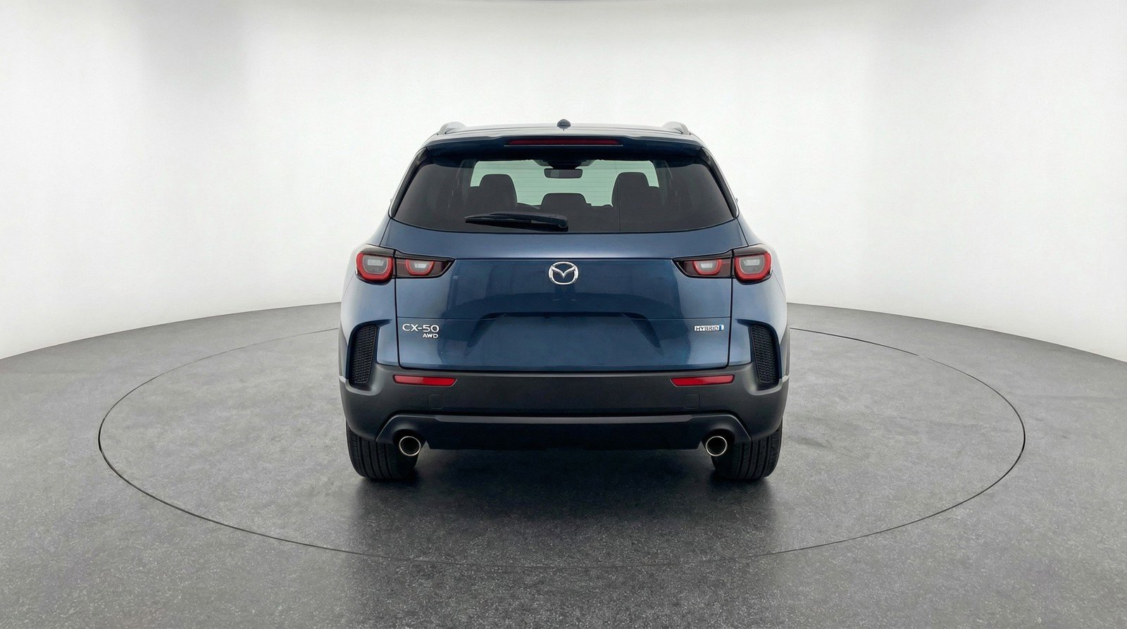 Used 2025 MAZDA CX-50 2.5 Hybrid w/ Premium Plus Pkg AWD/4WD image 7