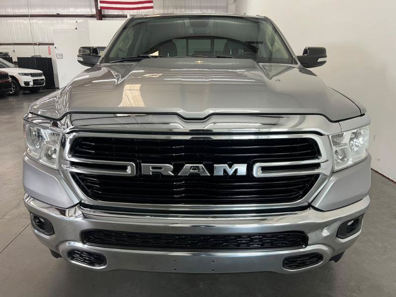 Used 2020 RAM 1500 Big Horn RWD image 5