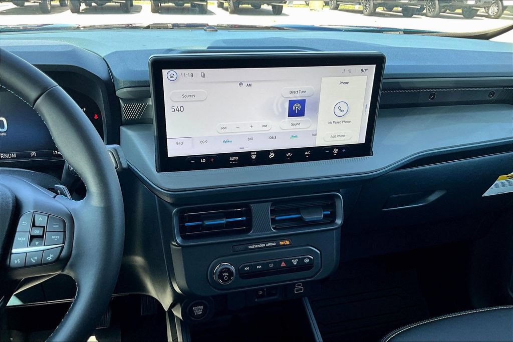 New 2026 Ford Maverick Lobo AWD/4WD image 7