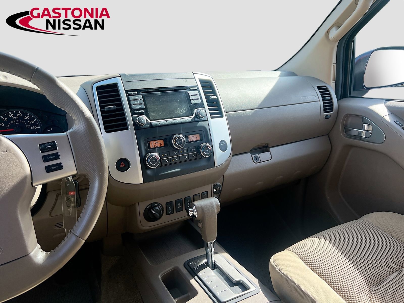 Used 2017 Nissan Frontier SV w/ SV Value Truck Package AWD/4WD image 31