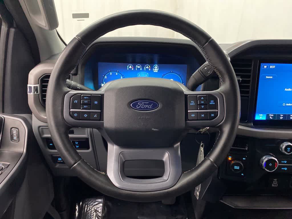 Used 2025 Ford F150 XLT w/ Equipment Group 301A Standard AWD/4WD image 19