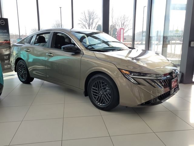 New 2026 Nissan Sentra SV image 3