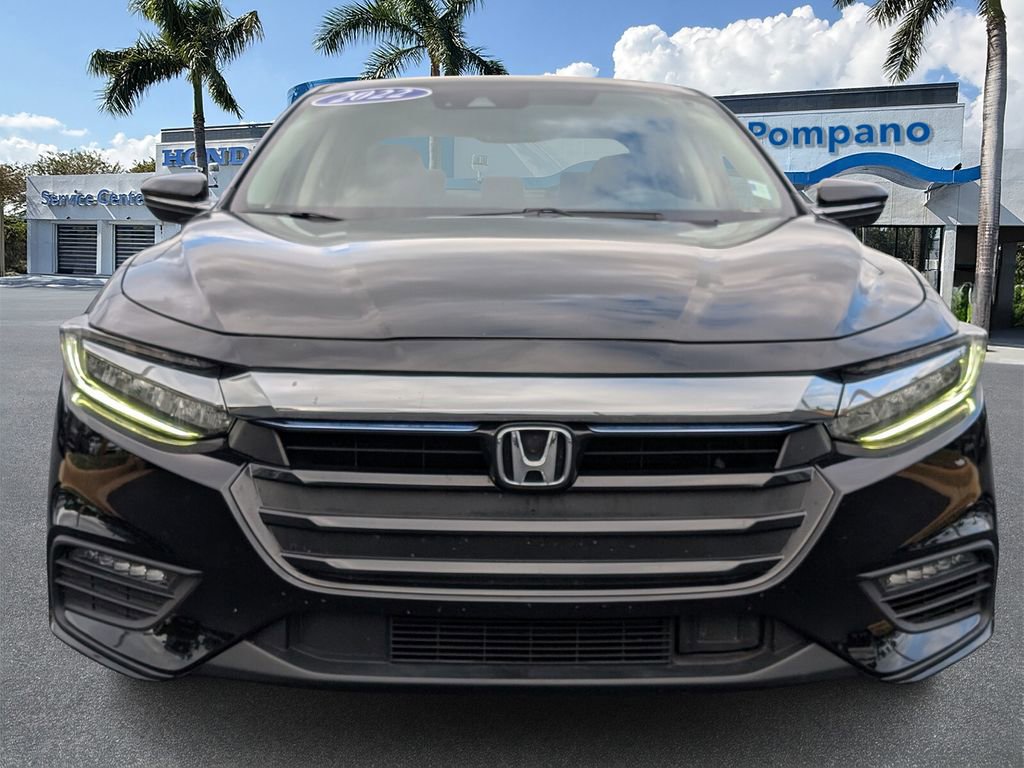 Used 2022 Honda Insight Touring image 2