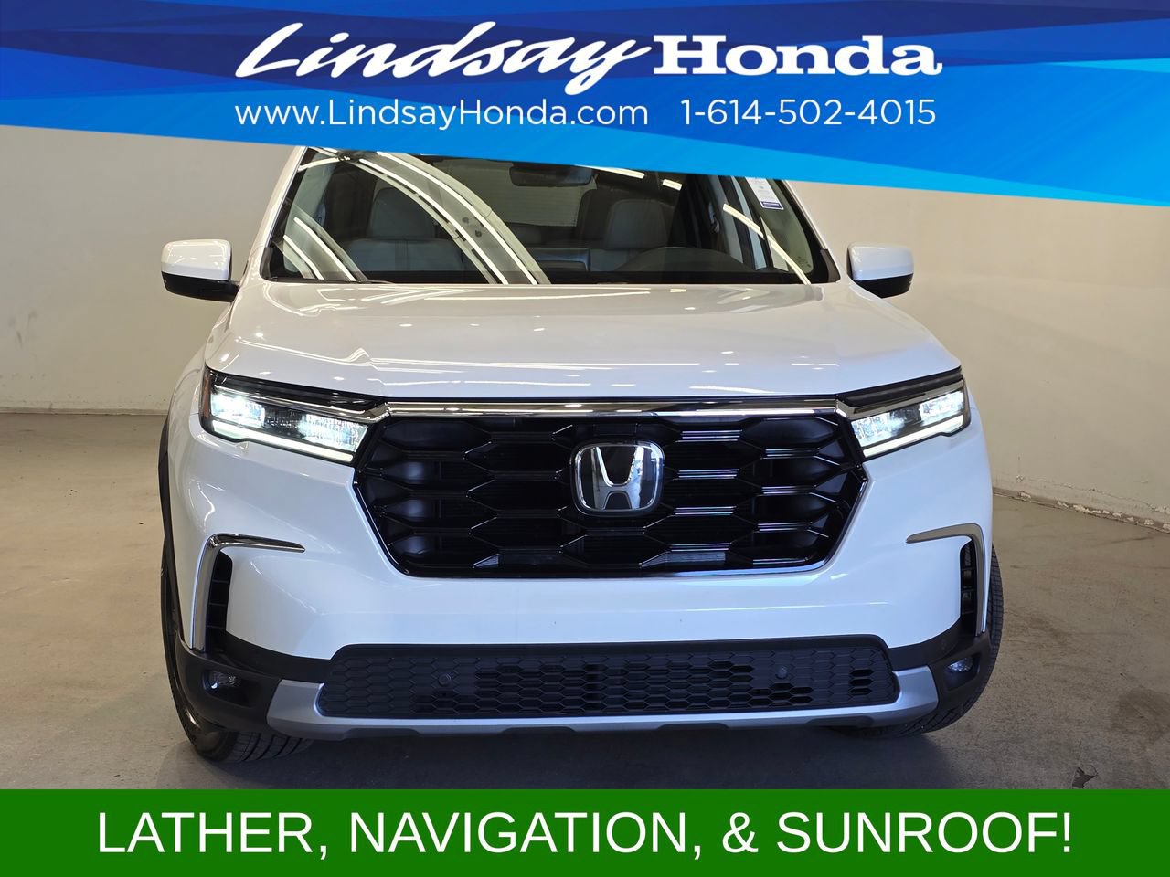 Used 2023 Honda Pilot Touring image 2