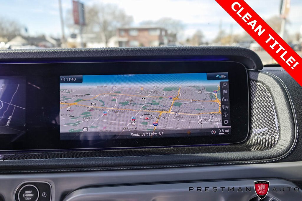 Used 2019 Mercedes-Benz G 63 AMG 4MATIC image 16