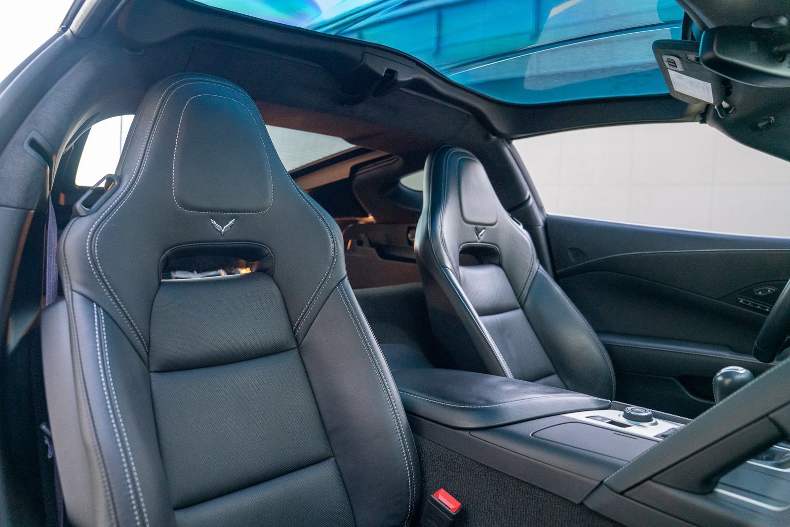 Used 2015 Chevrolet Corvette Stingray Coupe w/ 3LT Preferred Equipment Group image 24