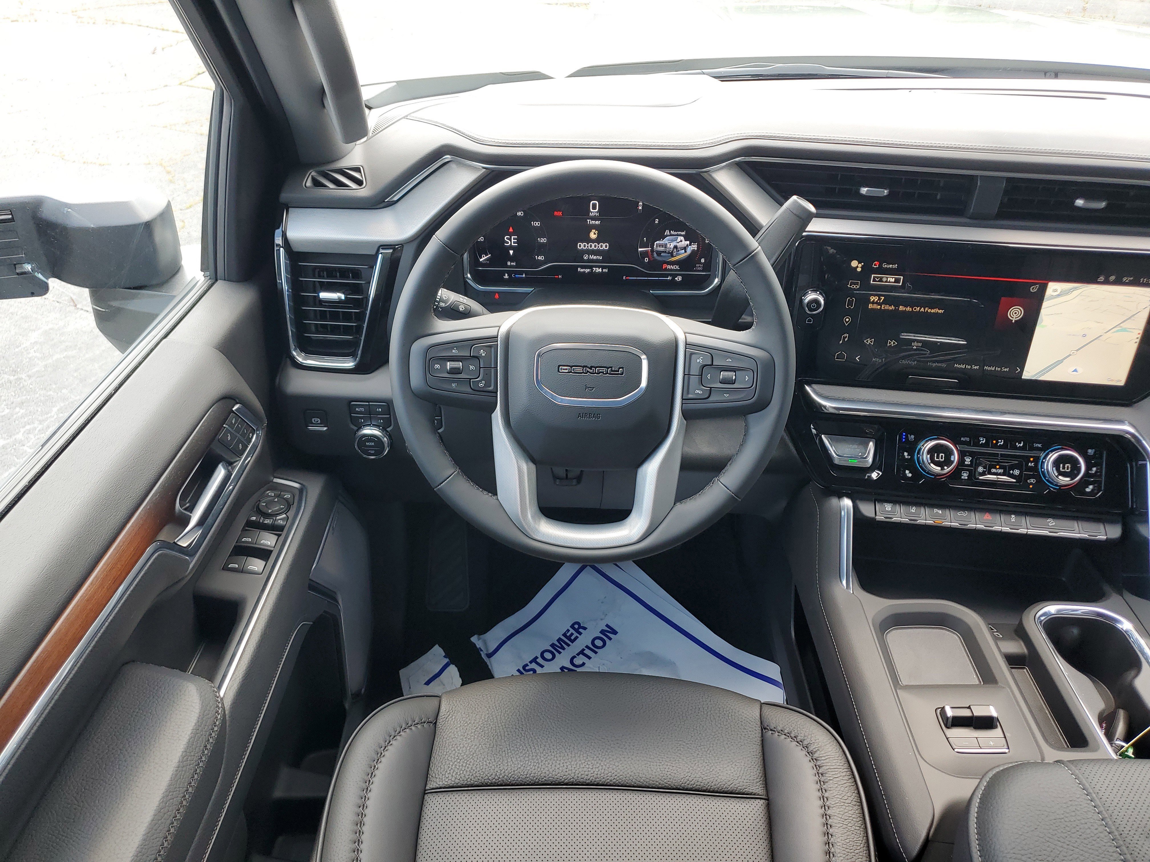 New 2025 GMC Sierra 2500 Denali image 16